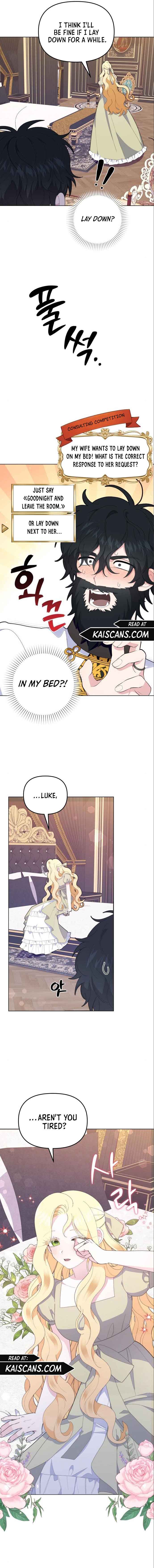 I Got Married to a Duke Called Beast Chapter 6 page 4