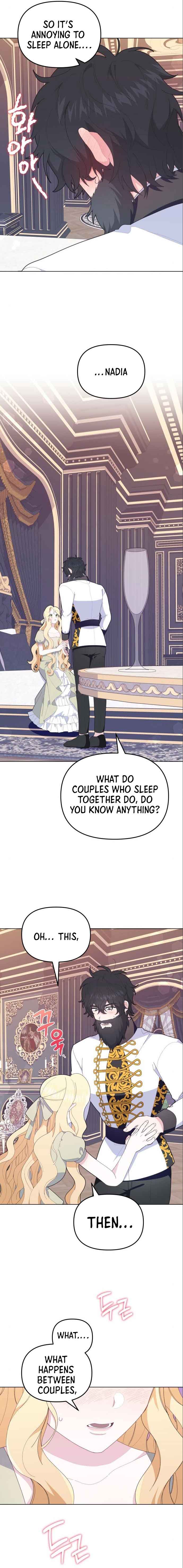 I Got Married to a Duke Called Beast Chapter 6 page 6