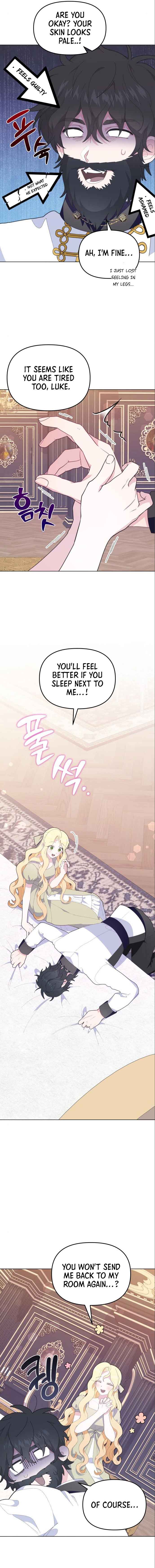 I Got Married to a Duke Called Beast Chapter 6 page 8