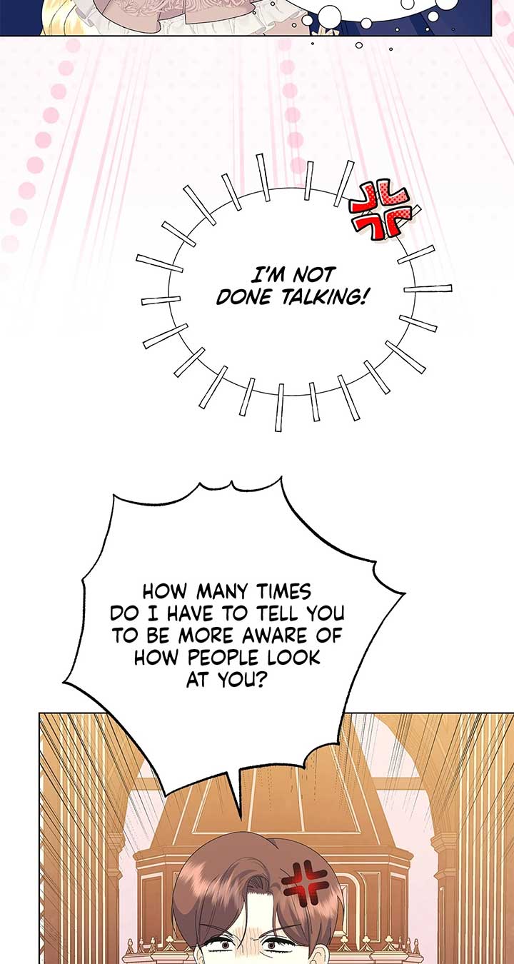 I Got Married to a Duke Called Beast Chapter 60 page 104