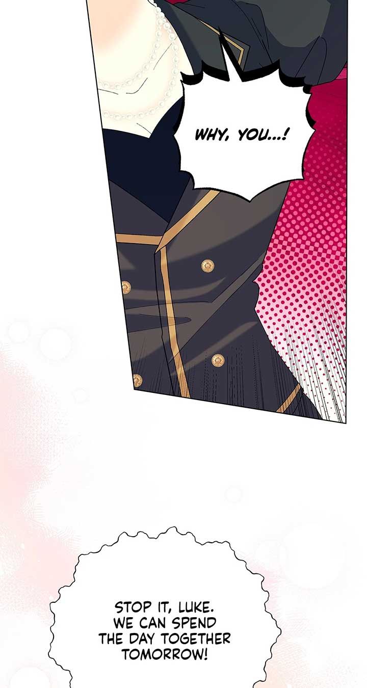 I Got Married to a Duke Called Beast Chapter 60 page 110