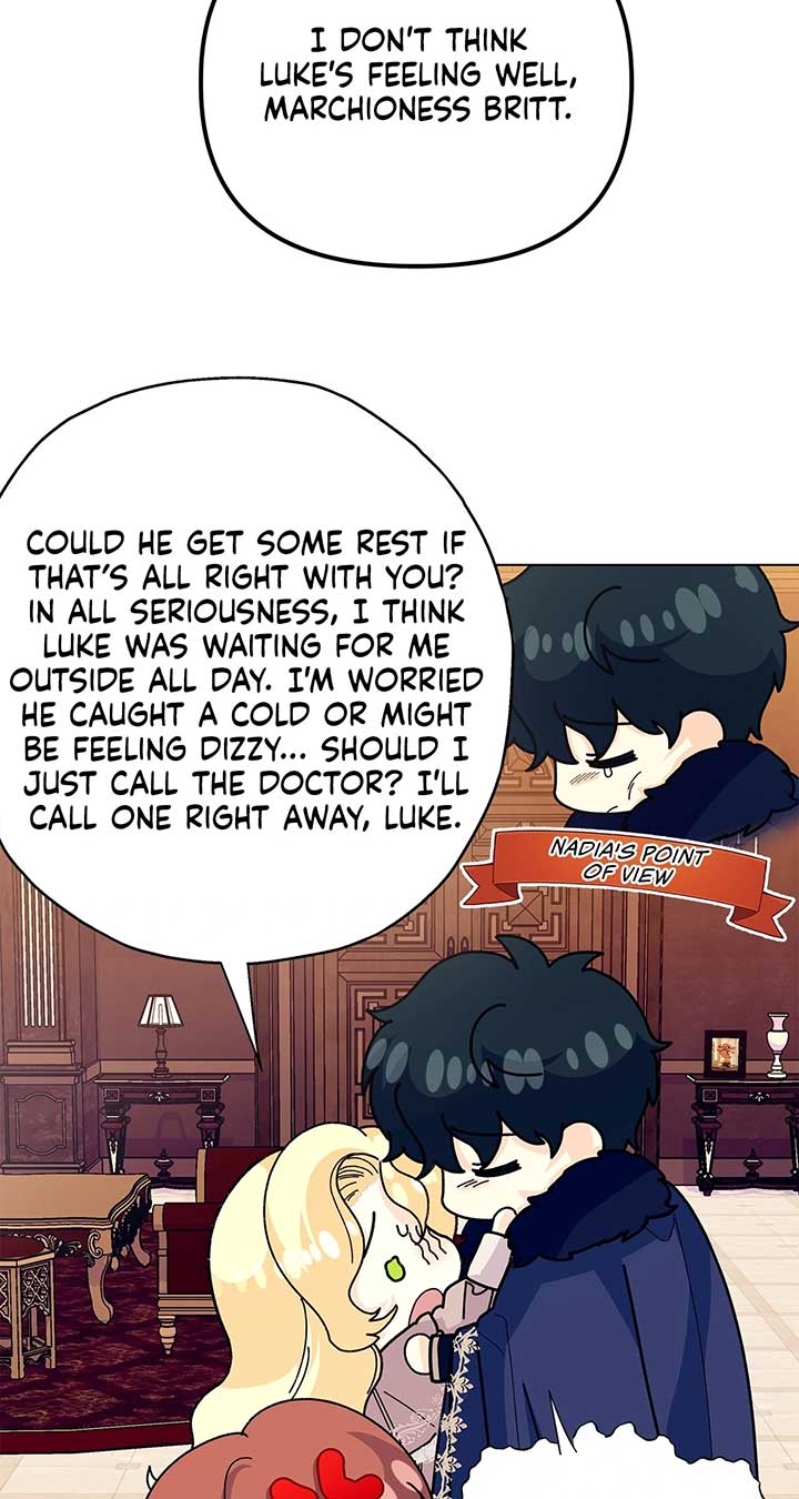I Got Married to a Duke Called Beast Chapter 60 page 121