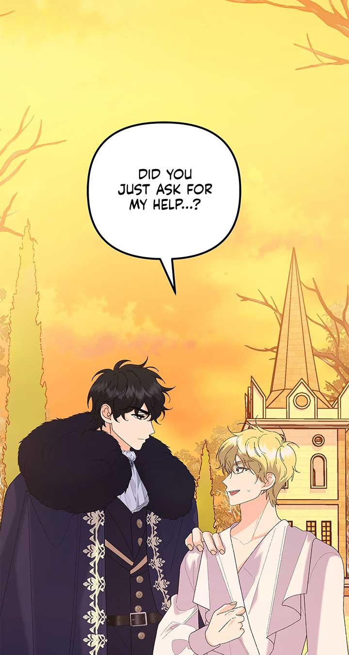 I Got Married to a Duke Called Beast Chapter 60 page 1