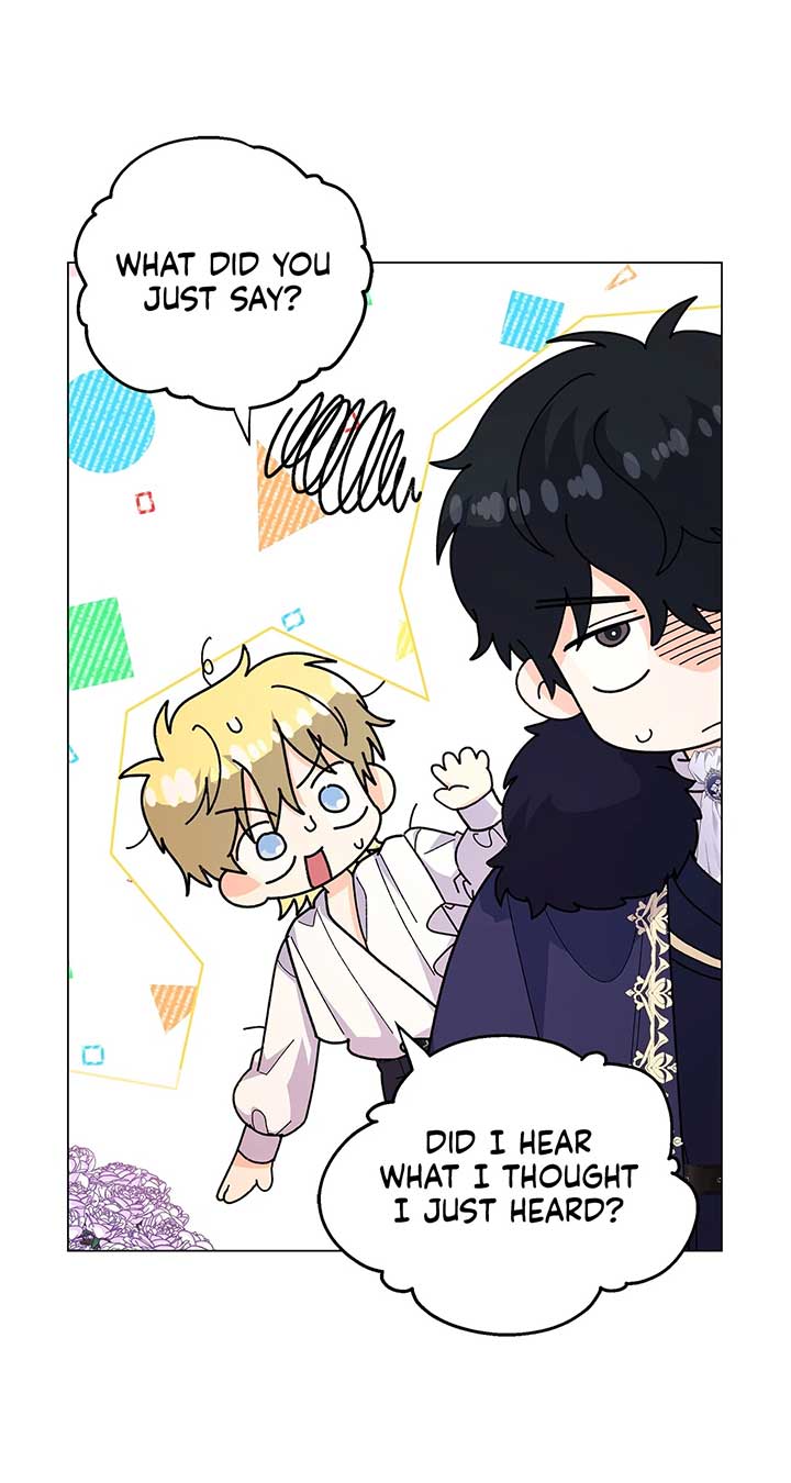 I Got Married to a Duke Called Beast Chapter 60 page 27
