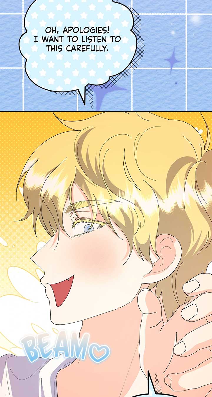 I Got Married to a Duke Called Beast Chapter 60 page 35