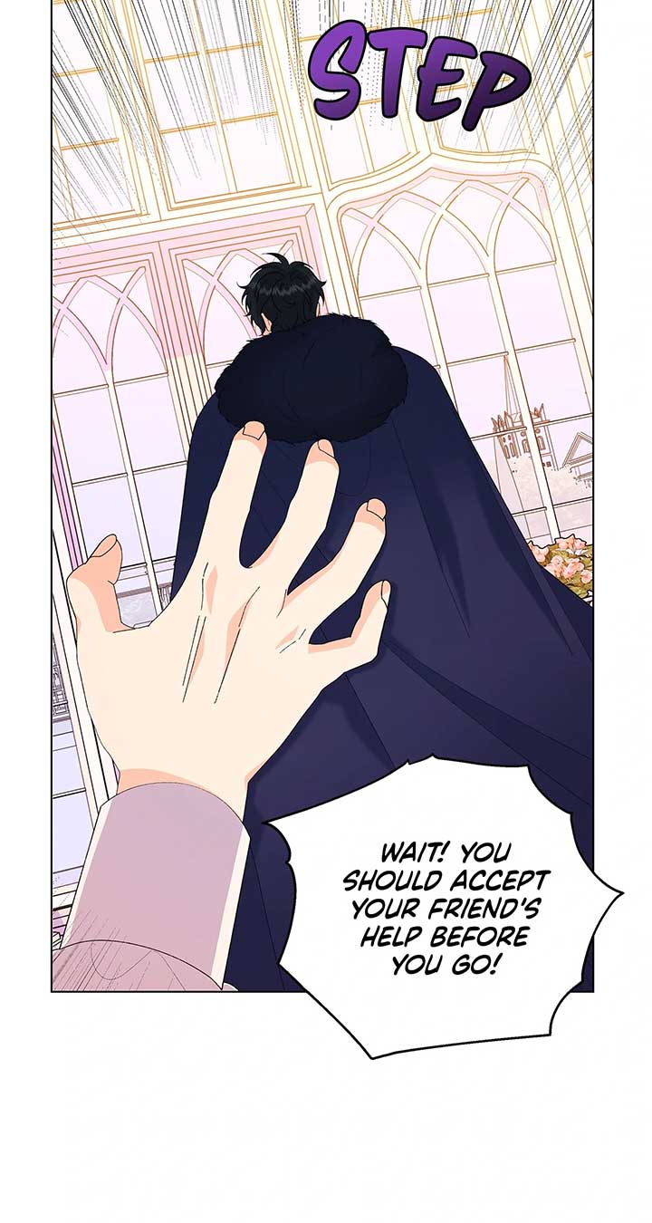 I Got Married to a Duke Called Beast Chapter 60 page 38