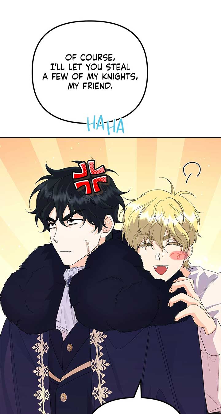 I Got Married to a Duke Called Beast Chapter 60 page 40