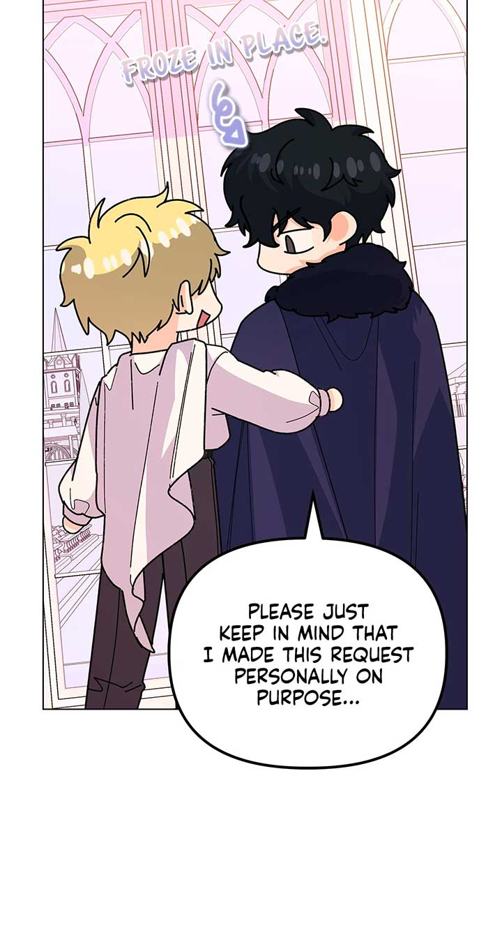 I Got Married to a Duke Called Beast Chapter 60 page 42
