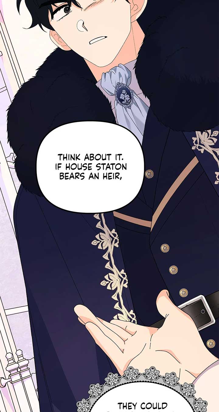 I Got Married to a Duke Called Beast Chapter 60 page 45