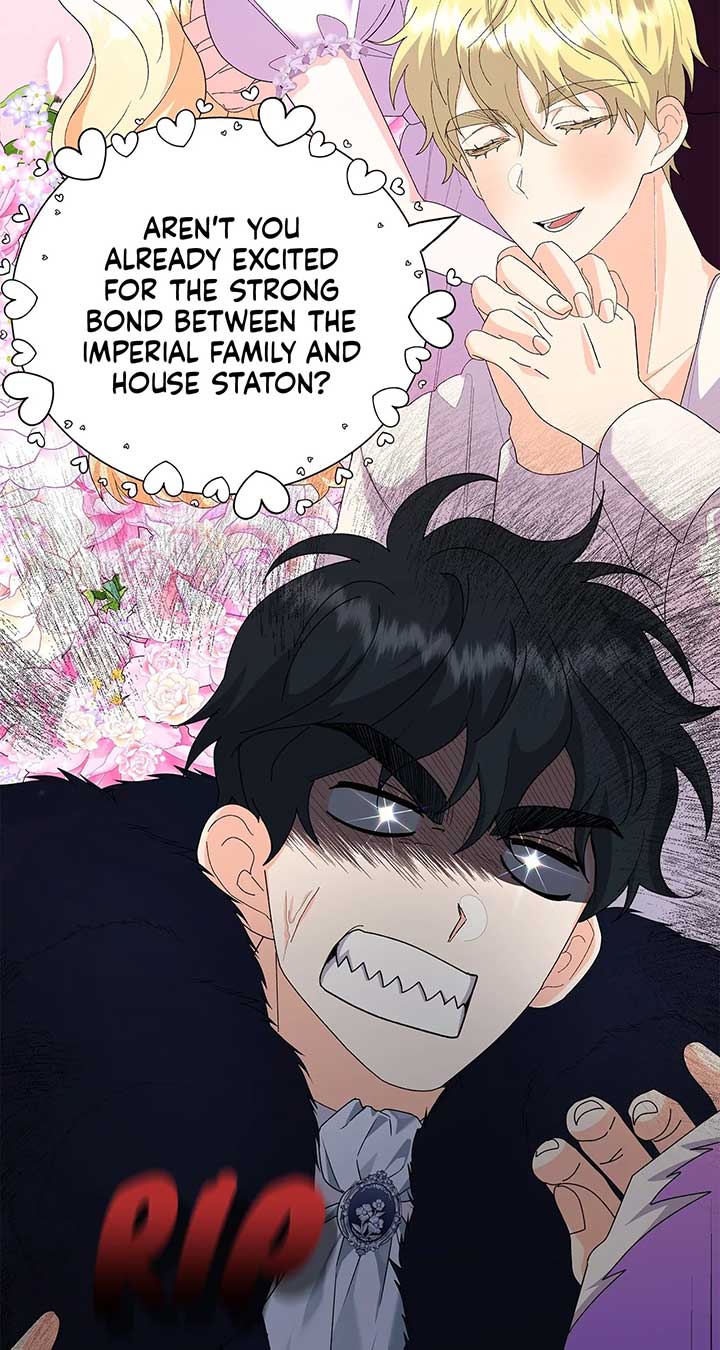 I Got Married to a Duke Called Beast Chapter 60 page 48