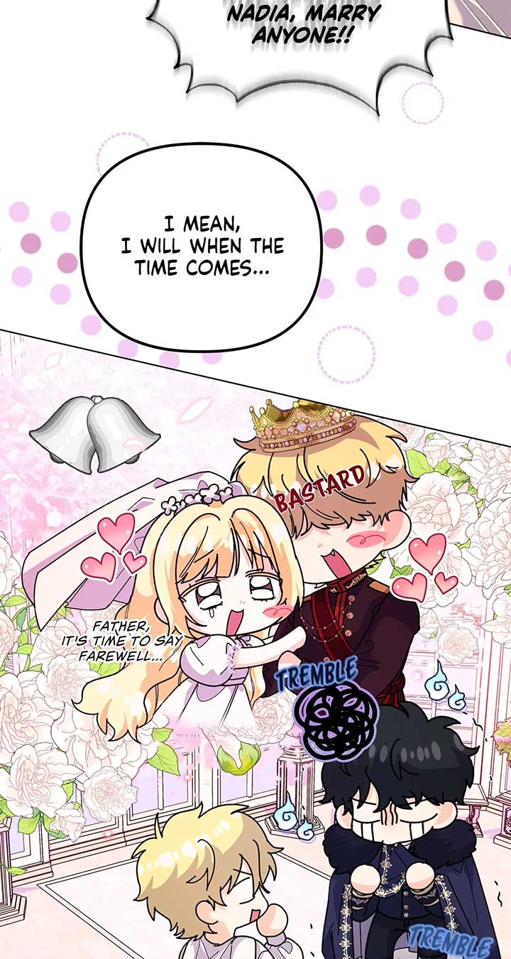 I Got Married to a Duke Called Beast Chapter 60 page 53