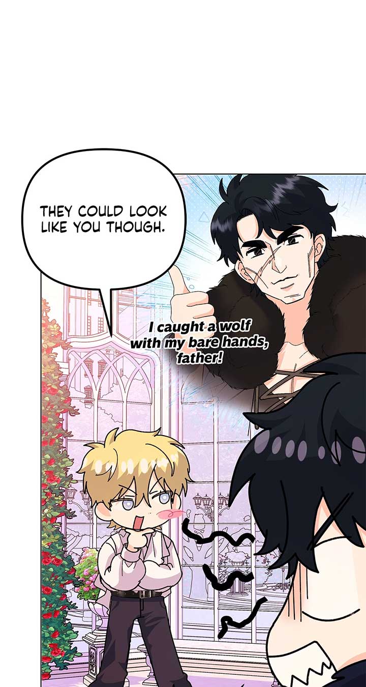 I Got Married to a Duke Called Beast Chapter 60 page 55