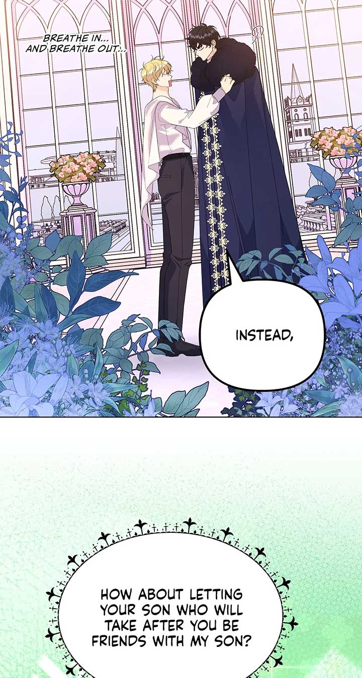 I Got Married to a Duke Called Beast Chapter 60 page 57