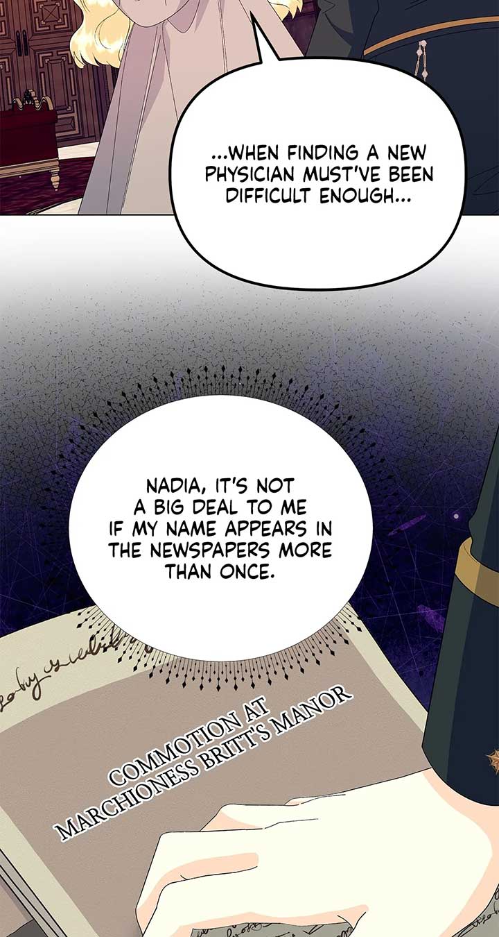 I Got Married to a Duke Called Beast Chapter 60 page 82