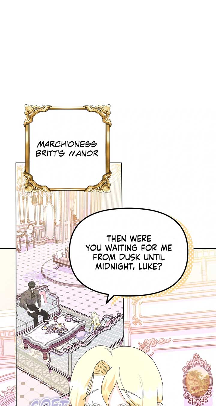 I Got Married to a Duke Called Beast Chapter 61 page 0