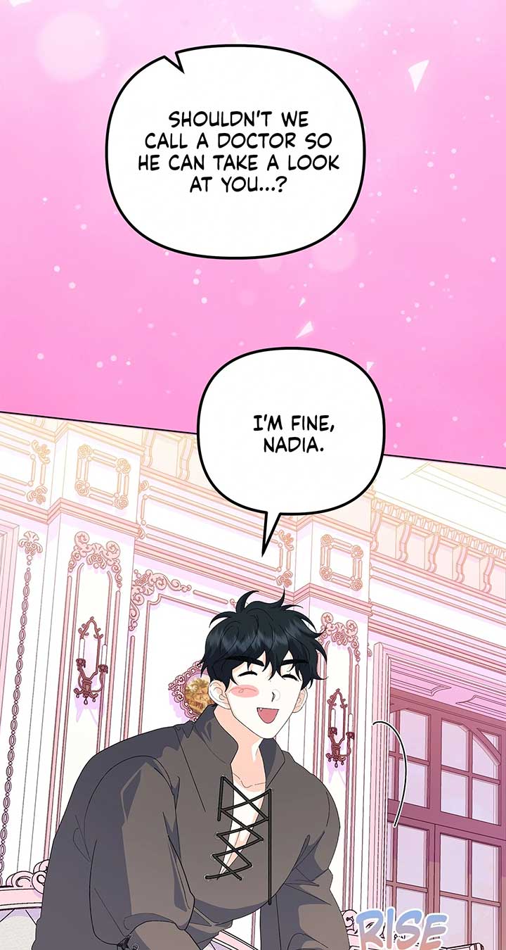 I Got Married to a Duke Called Beast Chapter 61 page 2