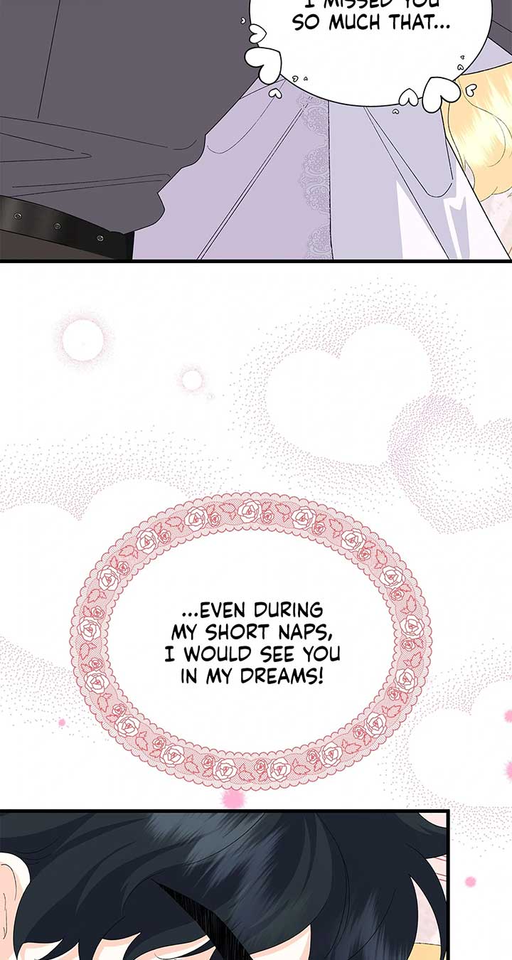 I Got Married to a Duke Called Beast Chapter 61 page 36