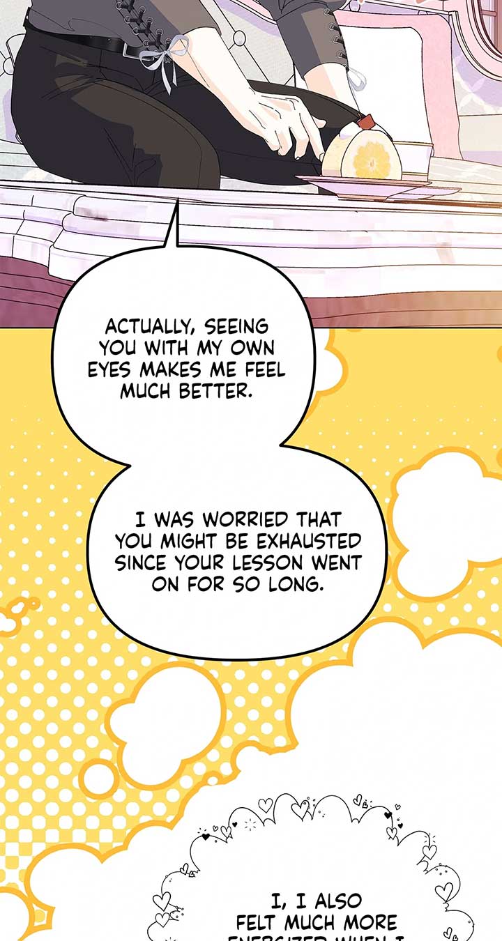 I Got Married to a Duke Called Beast Chapter 61 page 3