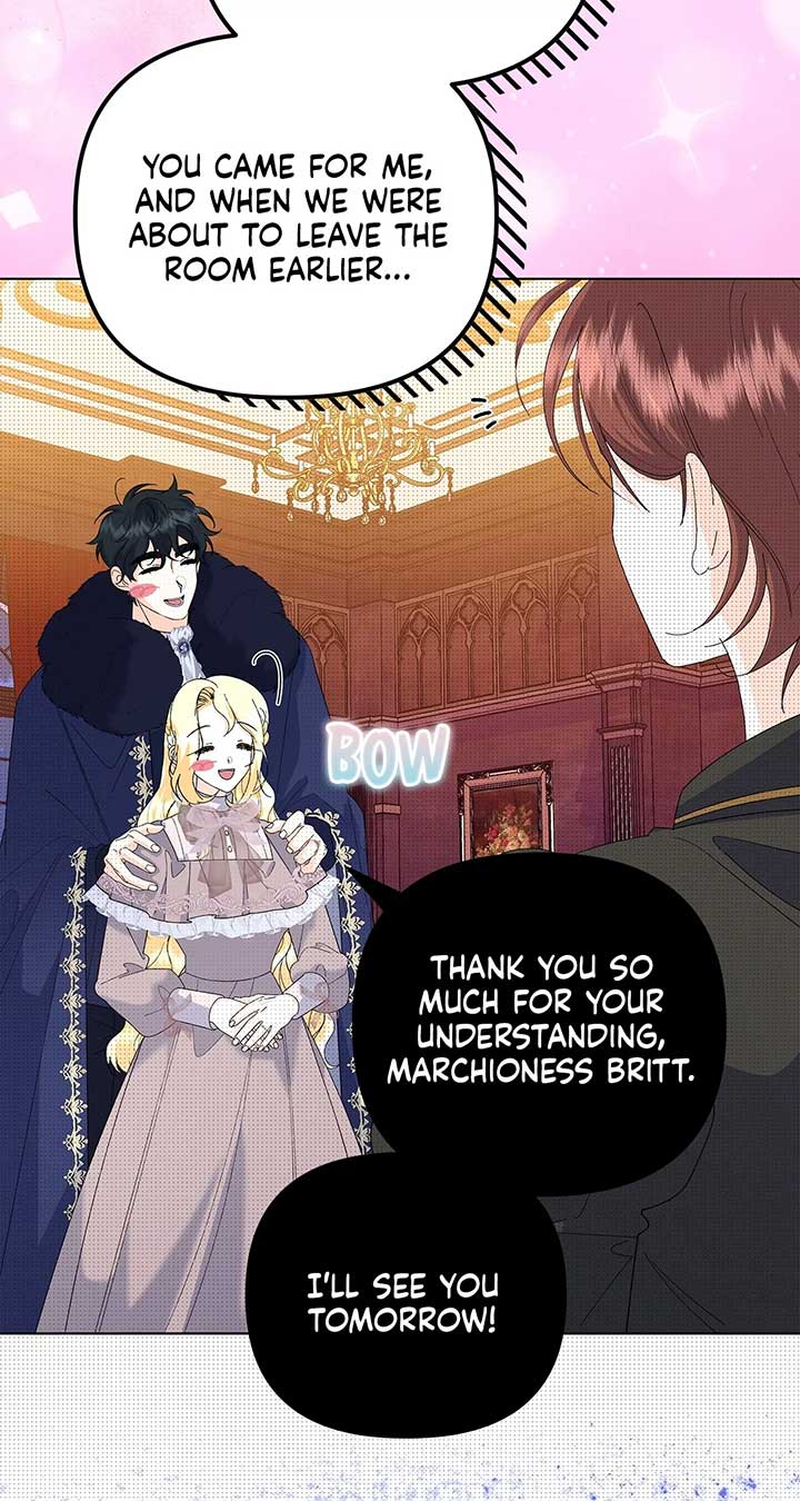 I Got Married to a Duke Called Beast Chapter 61 page 5