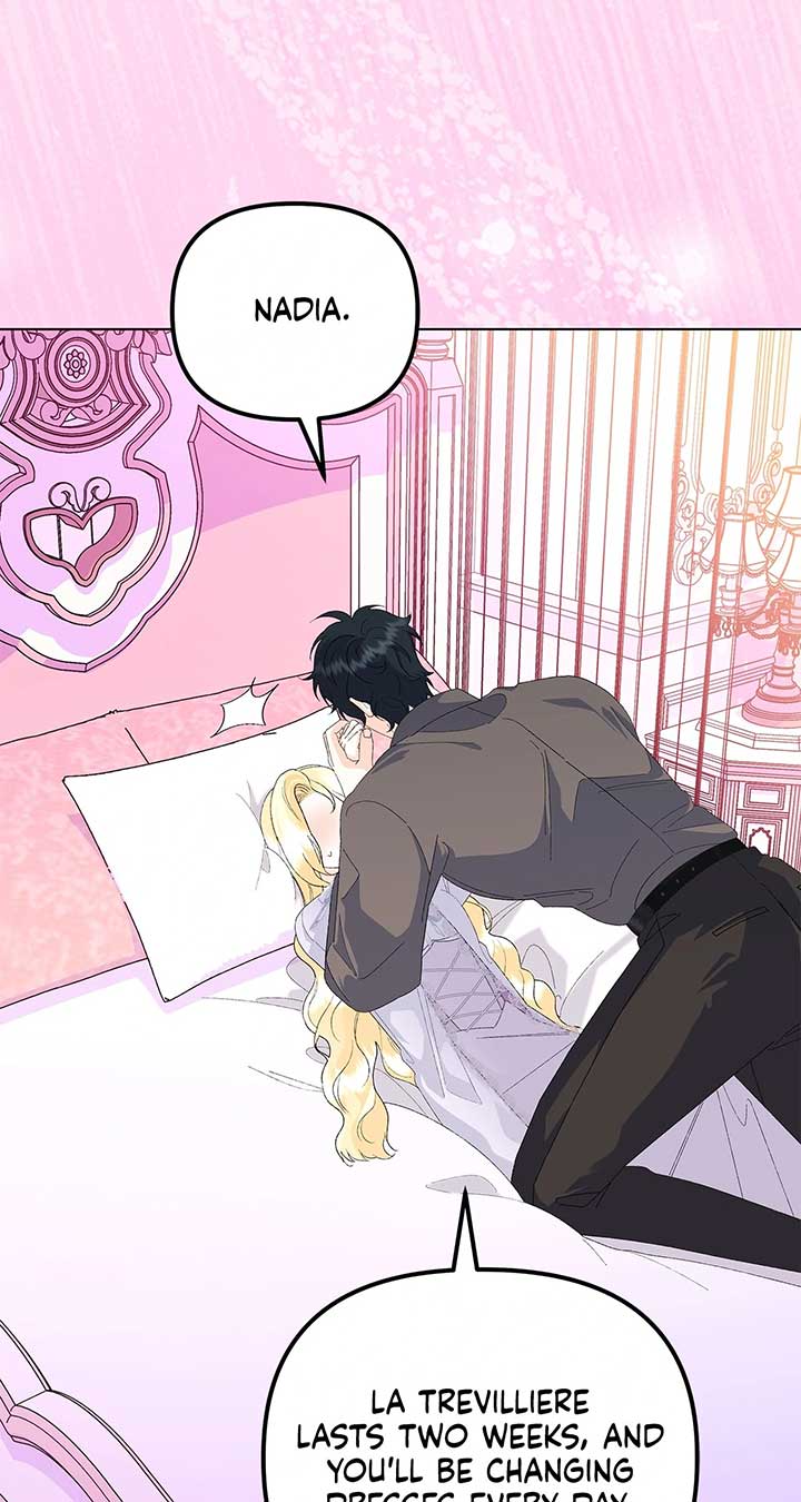 I Got Married to a Duke Called Beast Chapter 61 page 76