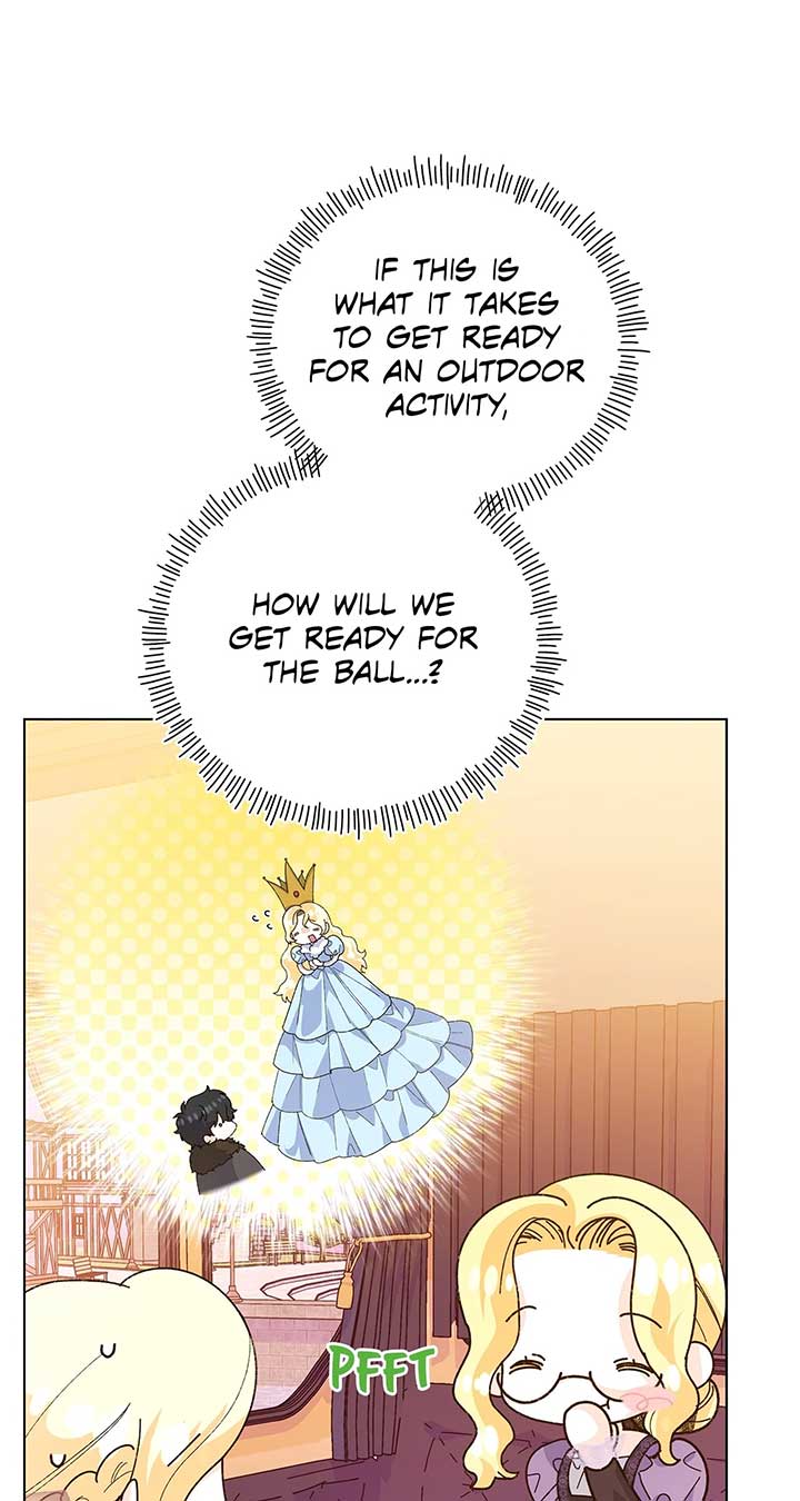 I Got Married to a Duke Called Beast Chapter 62 page 111