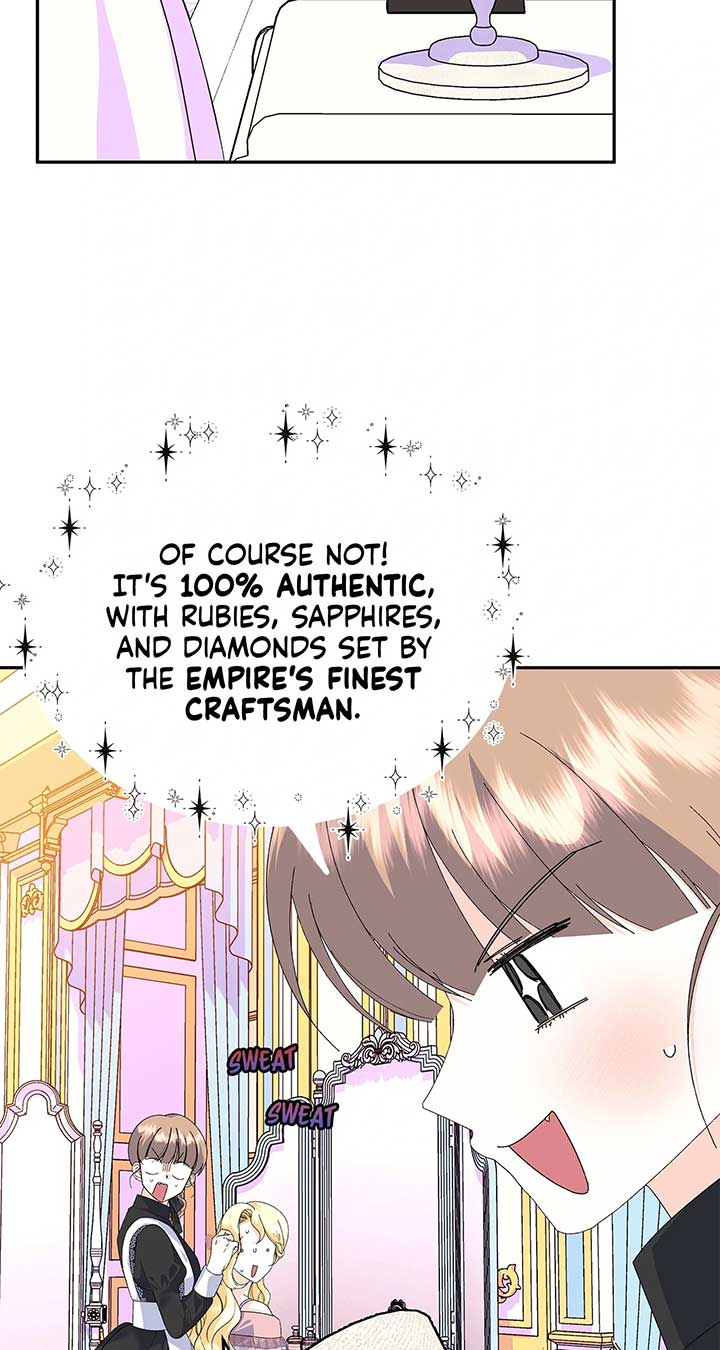 I Got Married to a Duke Called Beast Chapter 62 page 54