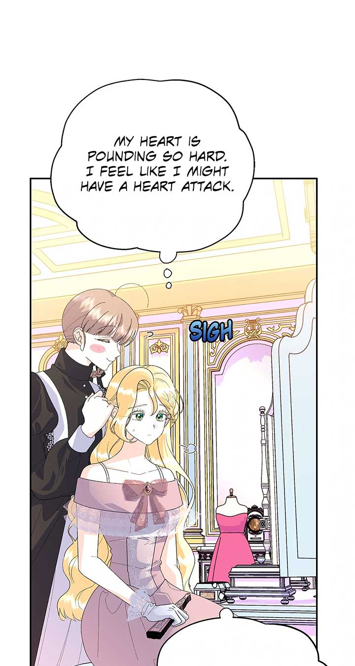 I Got Married to a Duke Called Beast Chapter 62 page 56