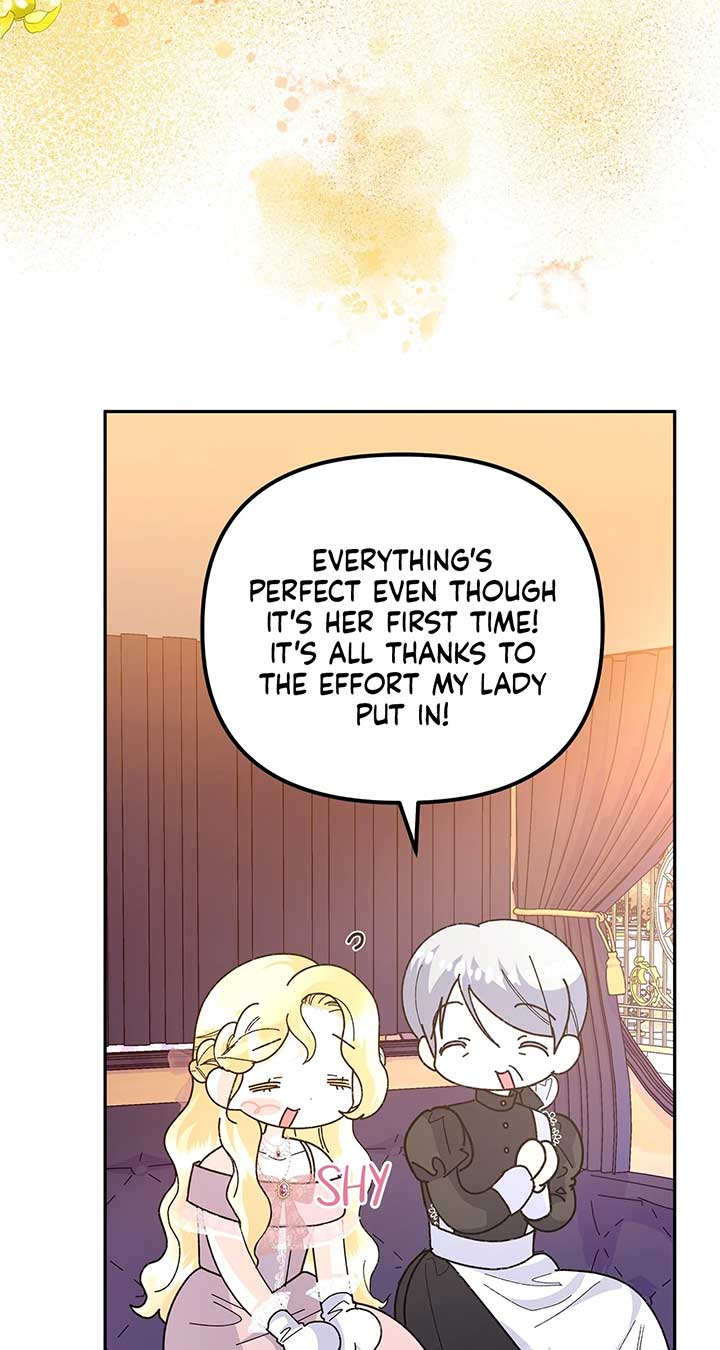 I Got Married to a Duke Called Beast Chapter 62 page 91