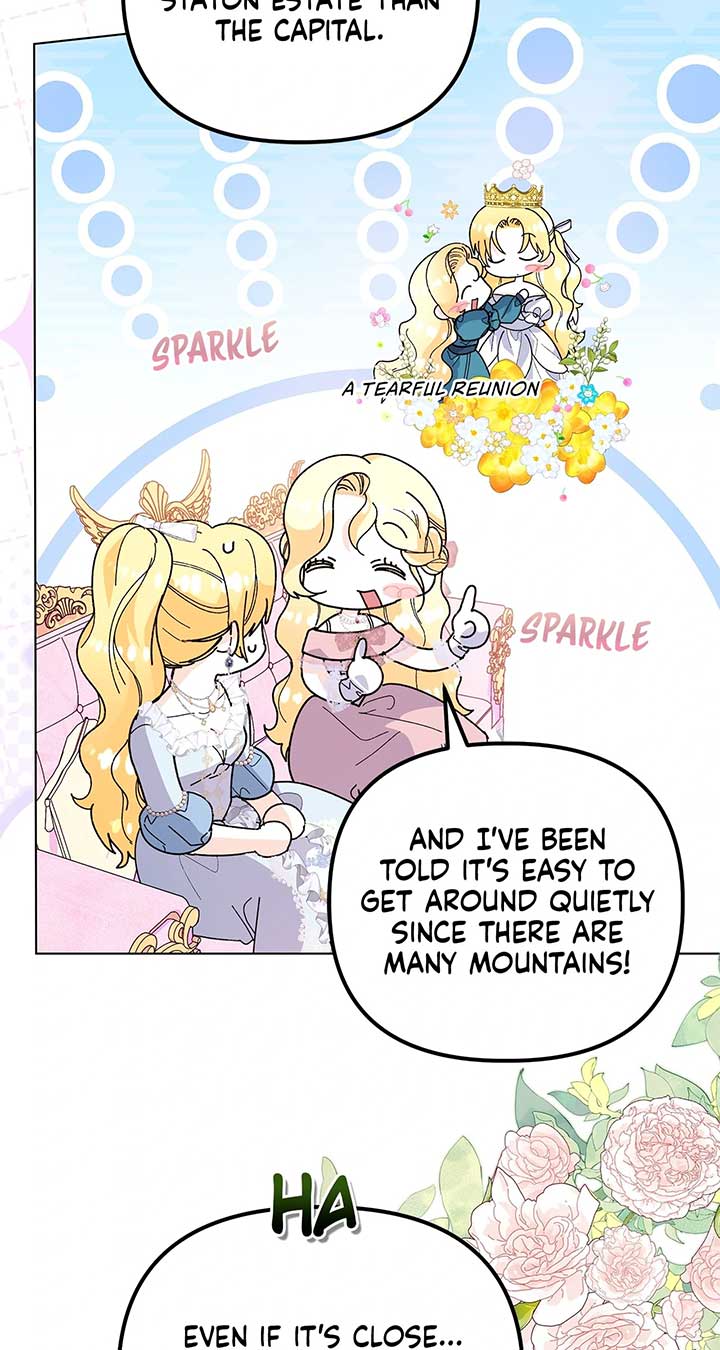 I Got Married to a Duke Called Beast Chapter 64 page 107