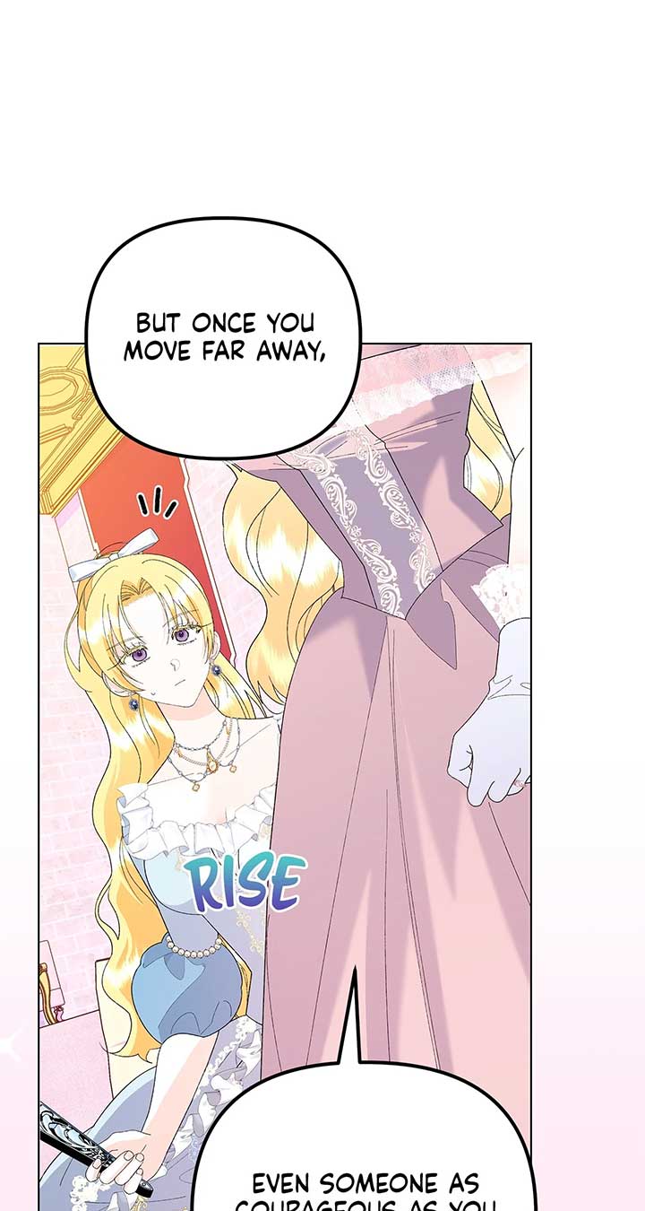 I Got Married to a Duke Called Beast Chapter 64 page 110
