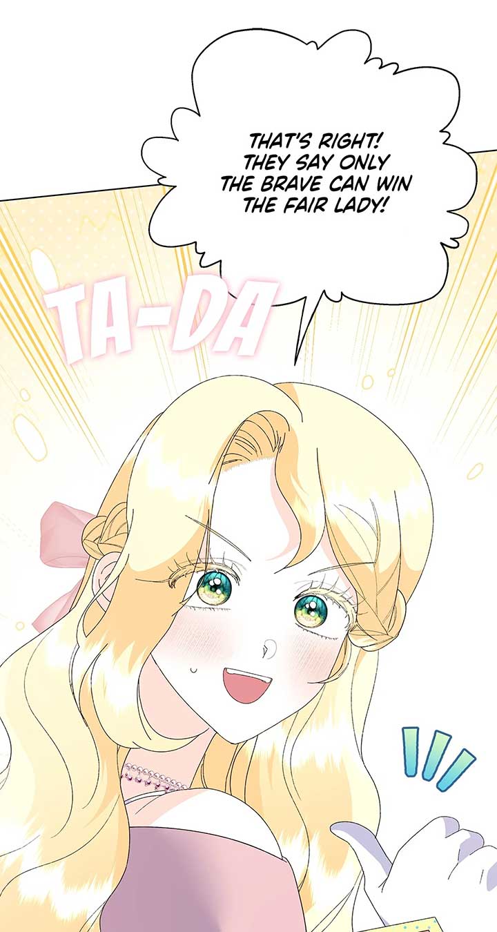 I Got Married to a Duke Called Beast Chapter 64 page 113