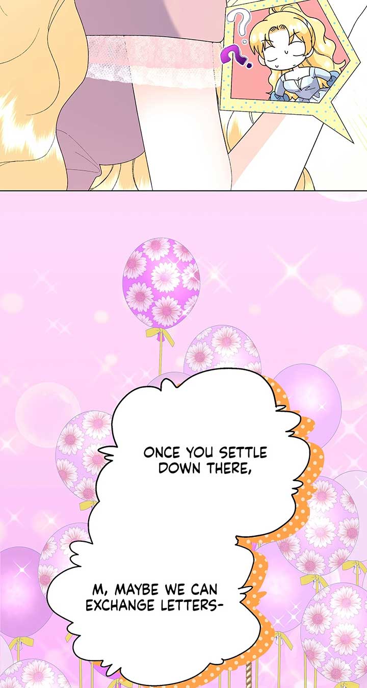 I Got Married to a Duke Called Beast Chapter 64 page 114