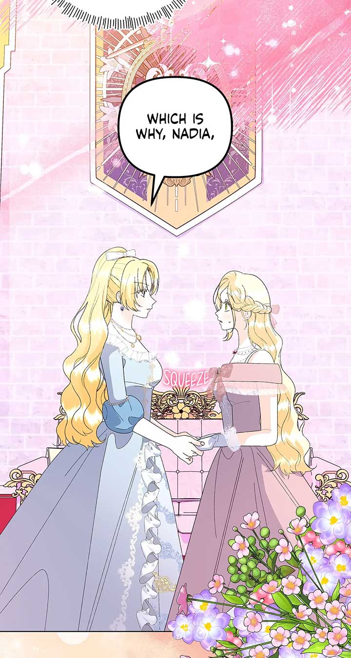 I Got Married to a Duke Called Beast Chapter 64 page 124