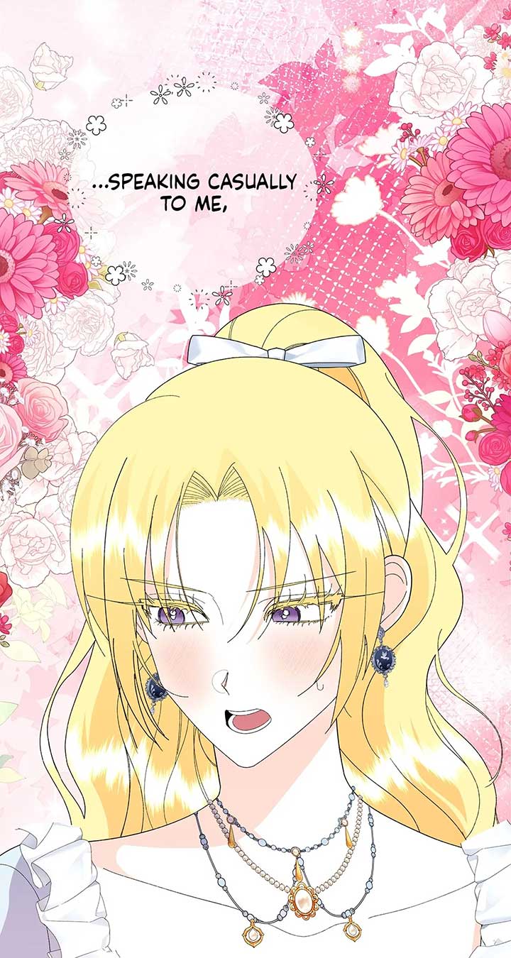 I Got Married to a Duke Called Beast Chapter 64 page 128