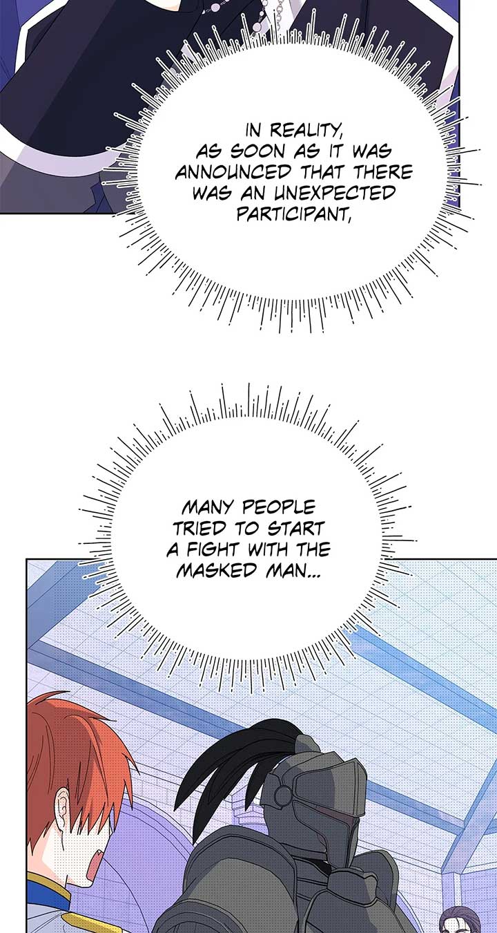 I Got Married to a Duke Called Beast Chapter 64 page 17
