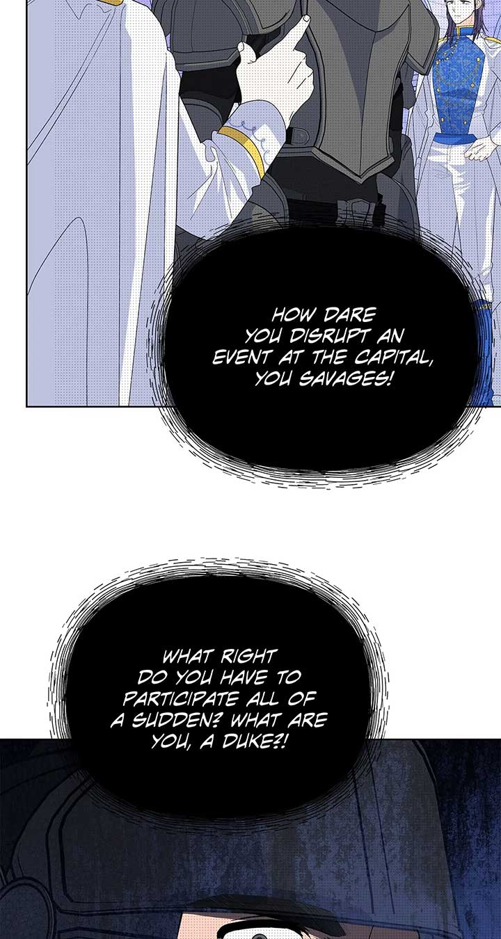I Got Married to a Duke Called Beast Chapter 64 page 18
