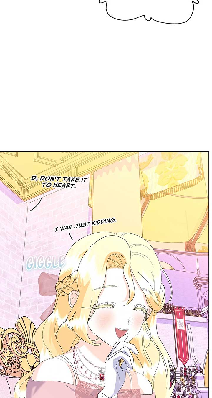 I Got Married to a Duke Called Beast Chapter 64 page 25