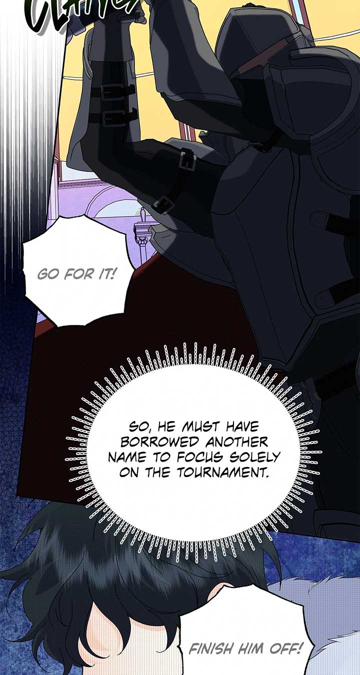 I Got Married to a Duke Called Beast Chapter 64 page 27
