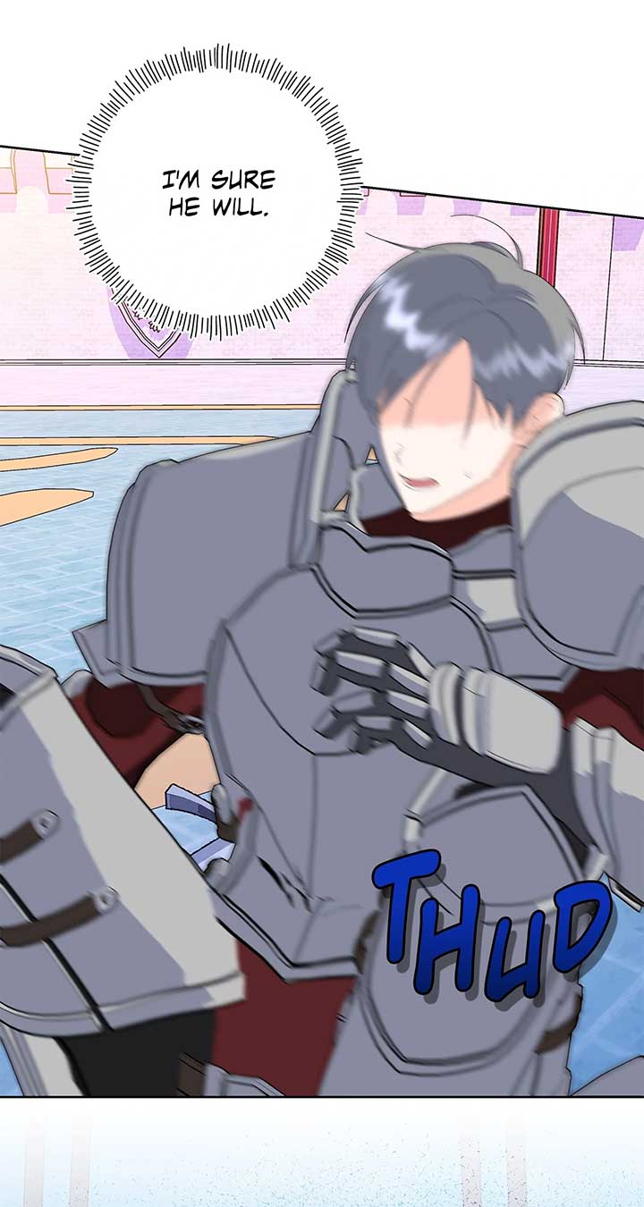 I Got Married to a Duke Called Beast Chapter 64 page 32