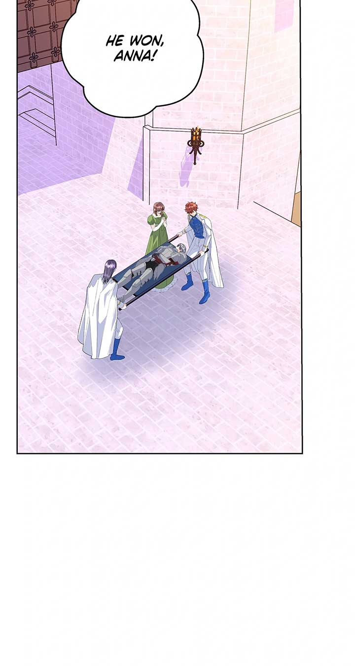 I Got Married to a Duke Called Beast Chapter 64 page 37