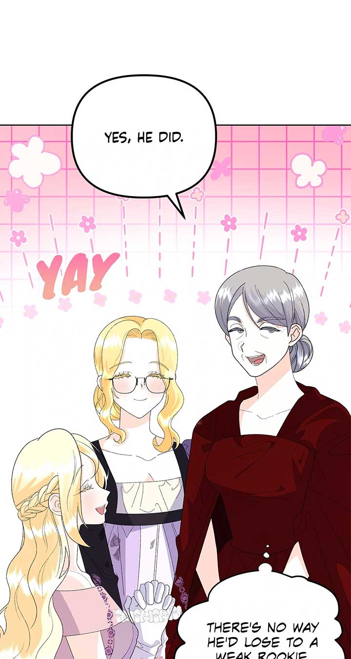 I Got Married to a Duke Called Beast Chapter 64 page 38