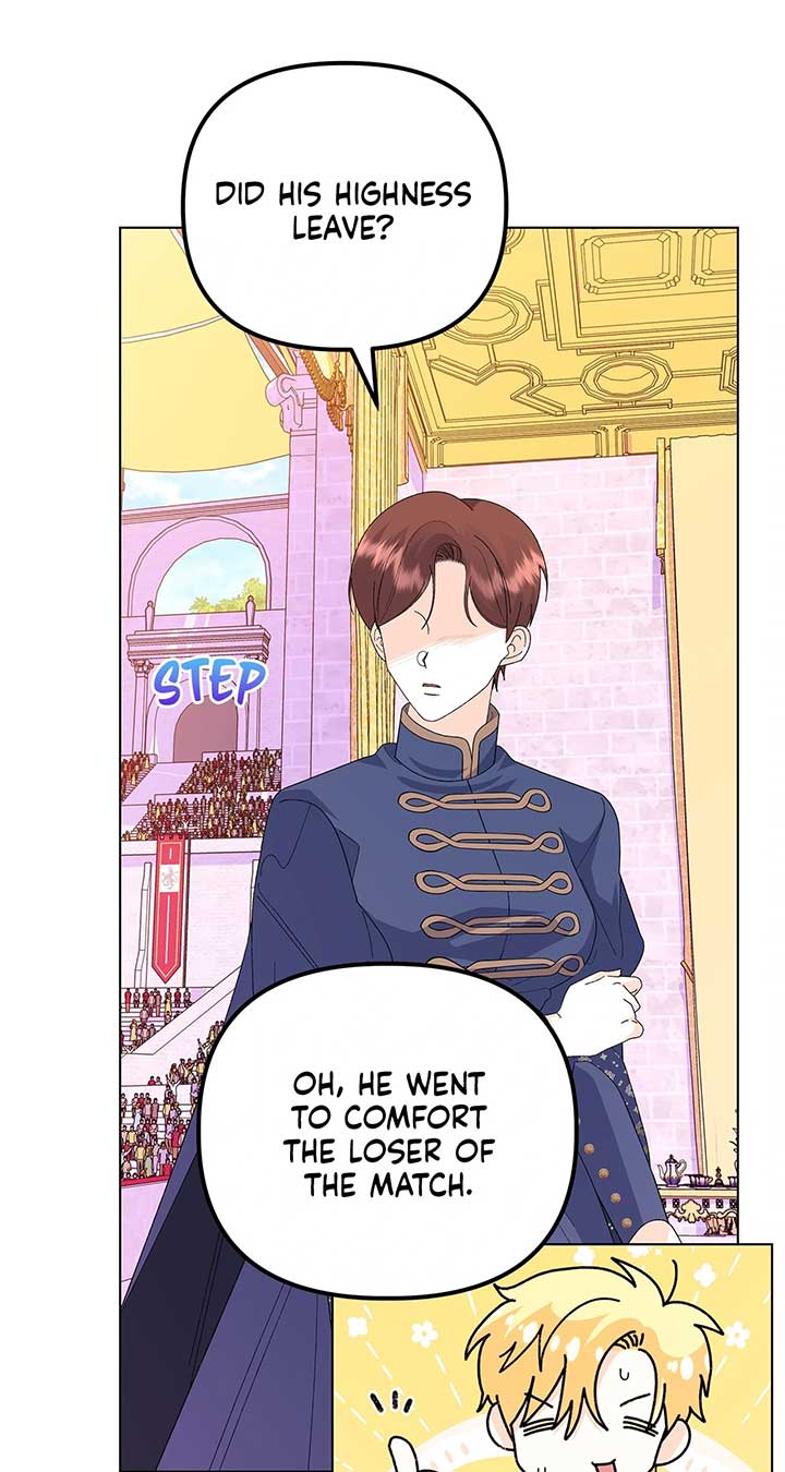 I Got Married to a Duke Called Beast Chapter 64 page 43