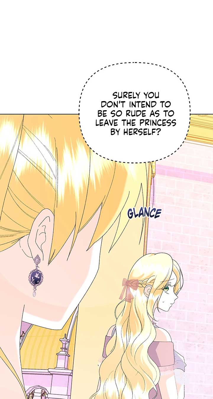 I Got Married to a Duke Called Beast Chapter 64 page 54