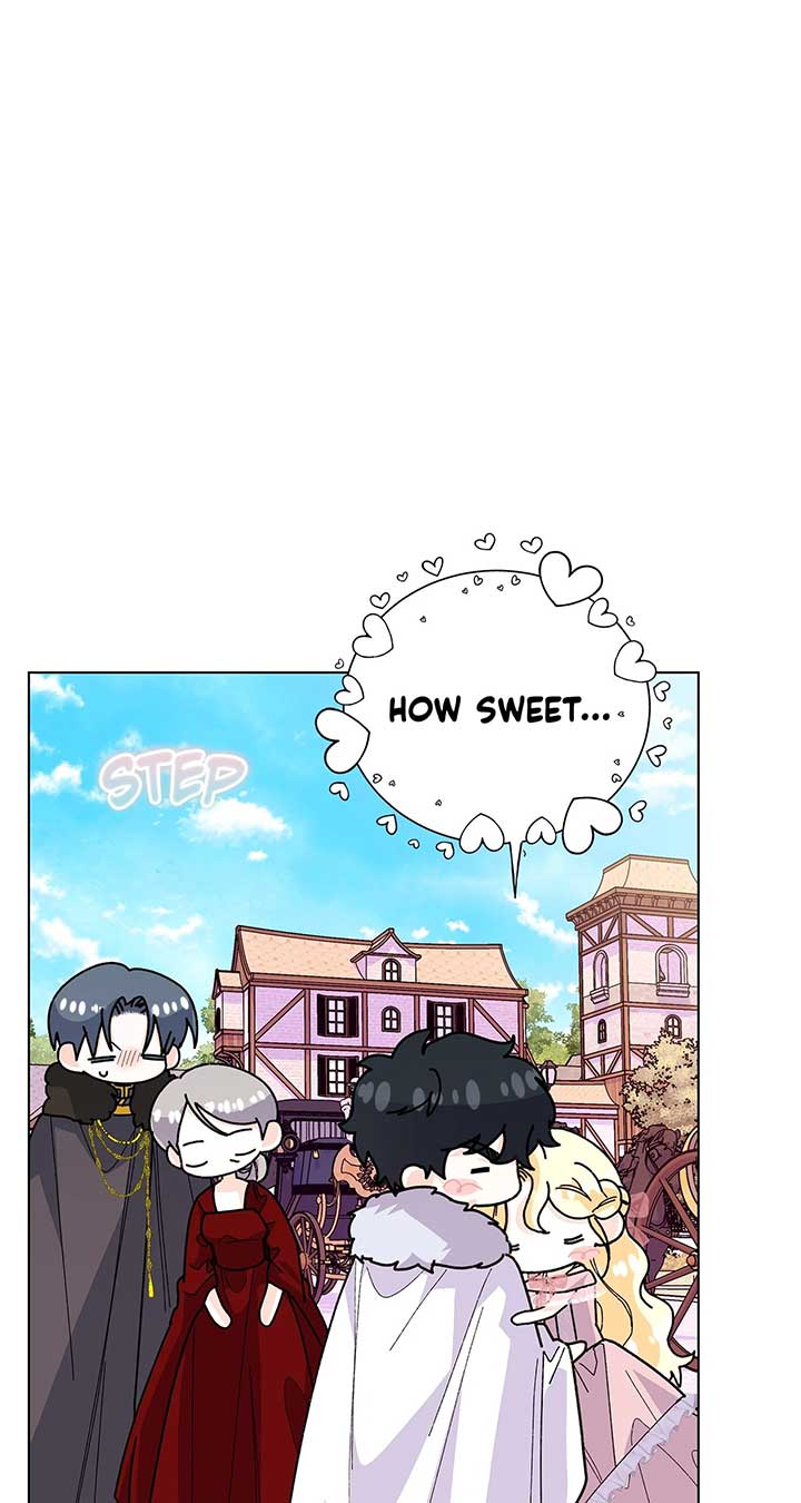 I Got Married to a Duke Called Beast Chapter 66 page 105