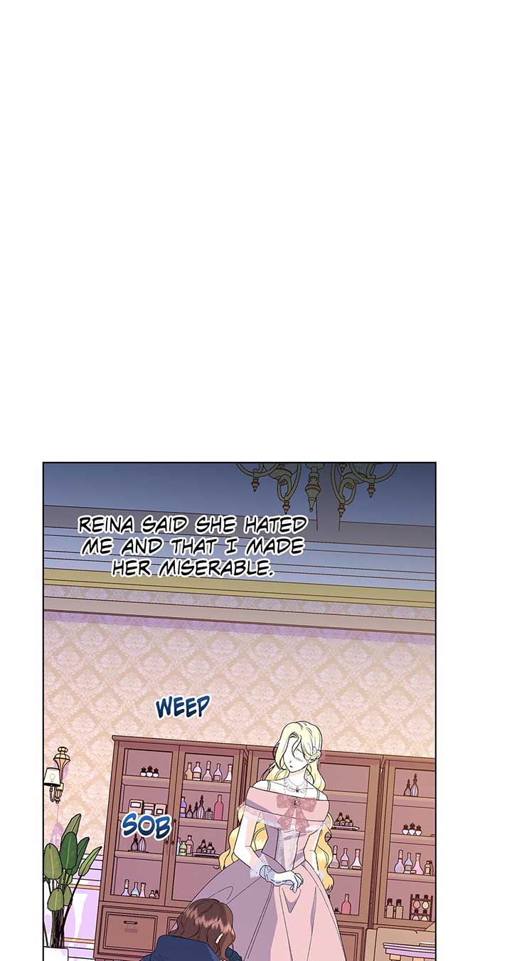 I Got Married to a Duke Called Beast Chapter 66 page 74