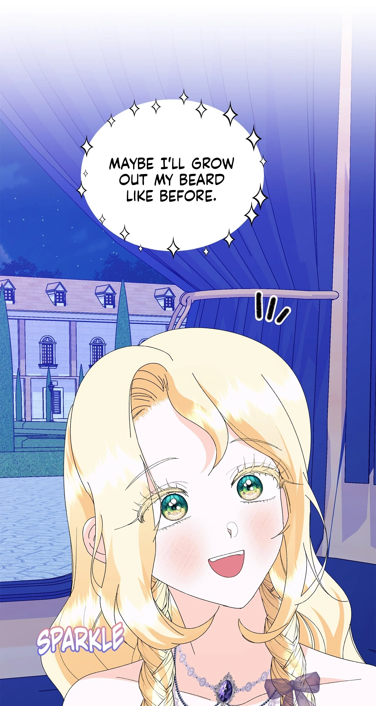 I Got Married to a Duke Called Beast Chapter 68 page 0