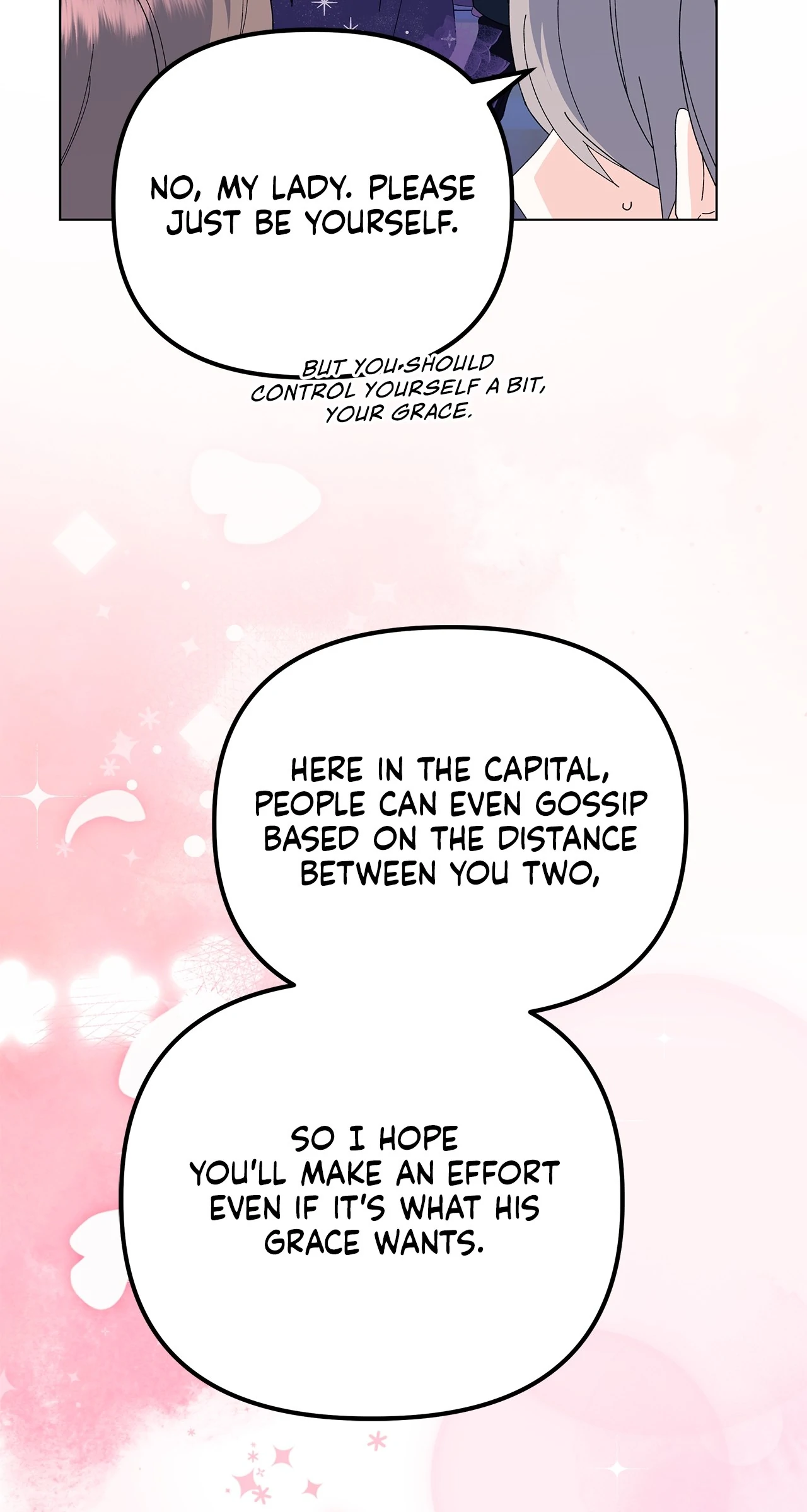 I Got Married to a Duke Called Beast Chapter 68 page 9