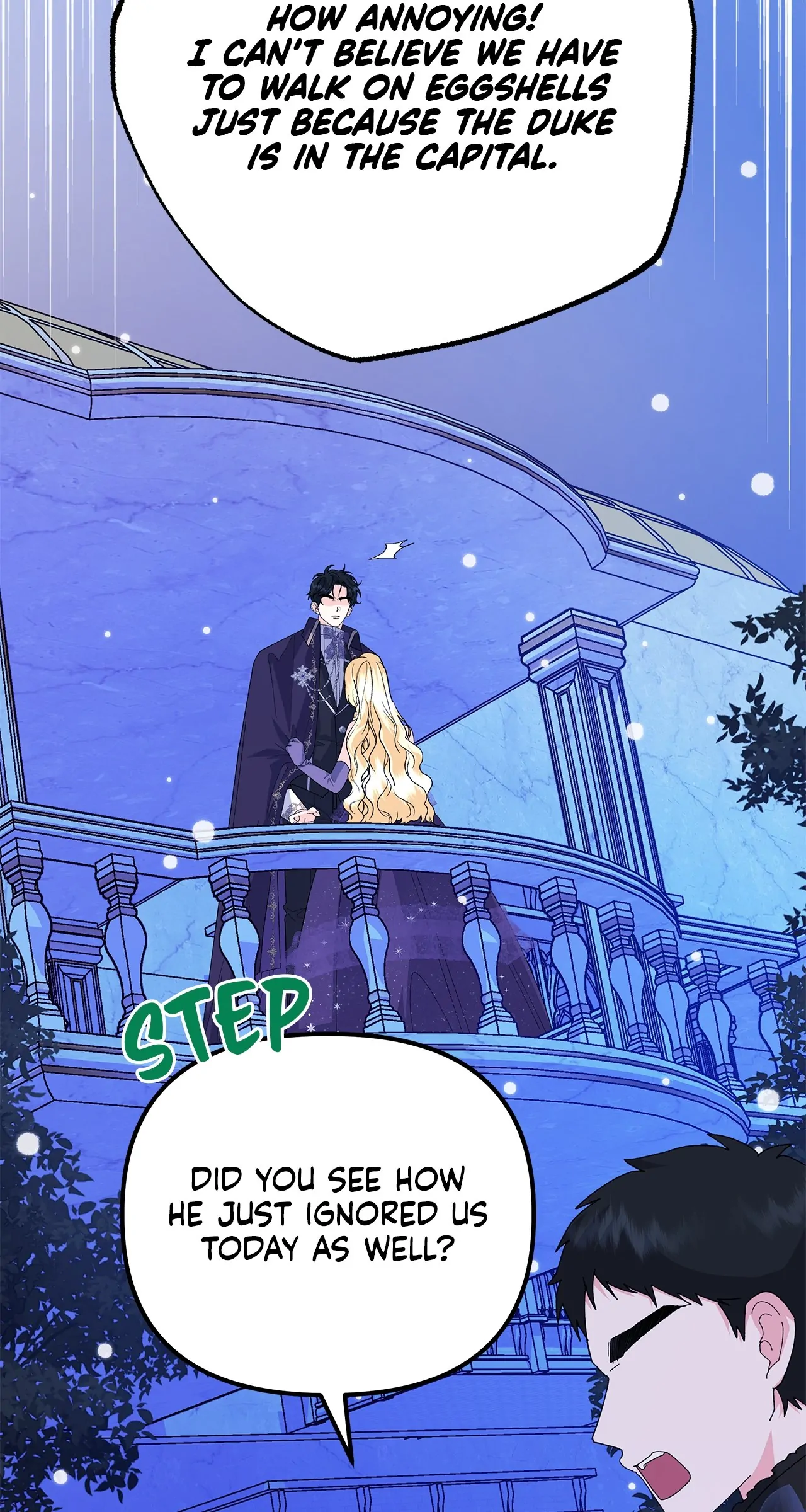 I Got Married to a Duke Called Beast Chapter 68 page 114