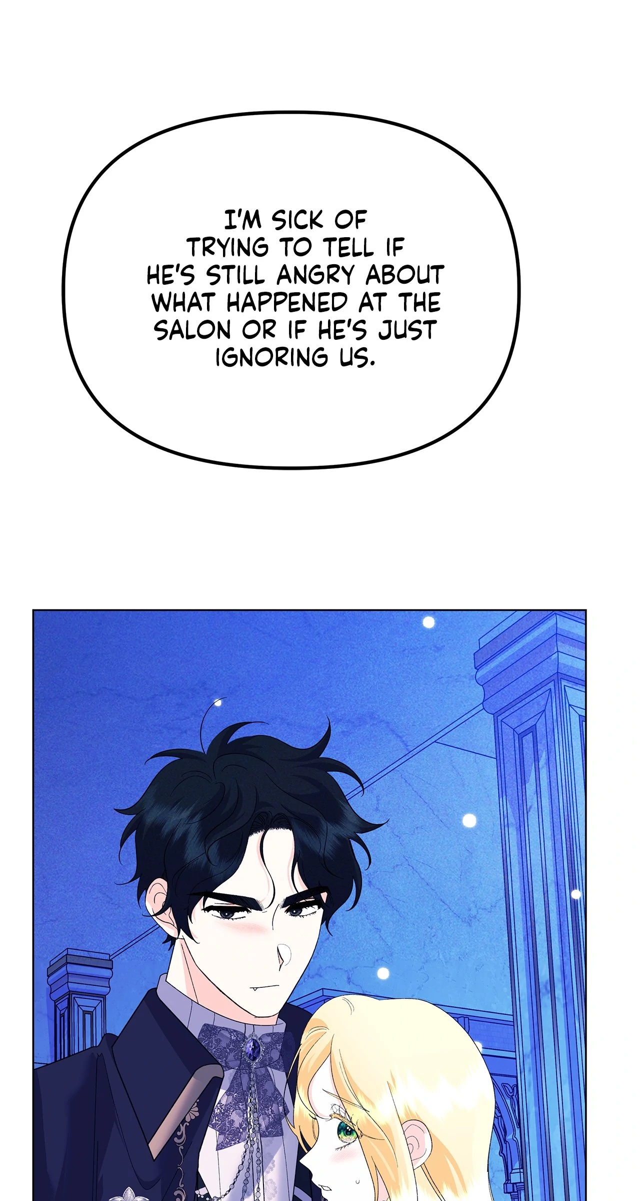 I Got Married to a Duke Called Beast Chapter 68 page 116