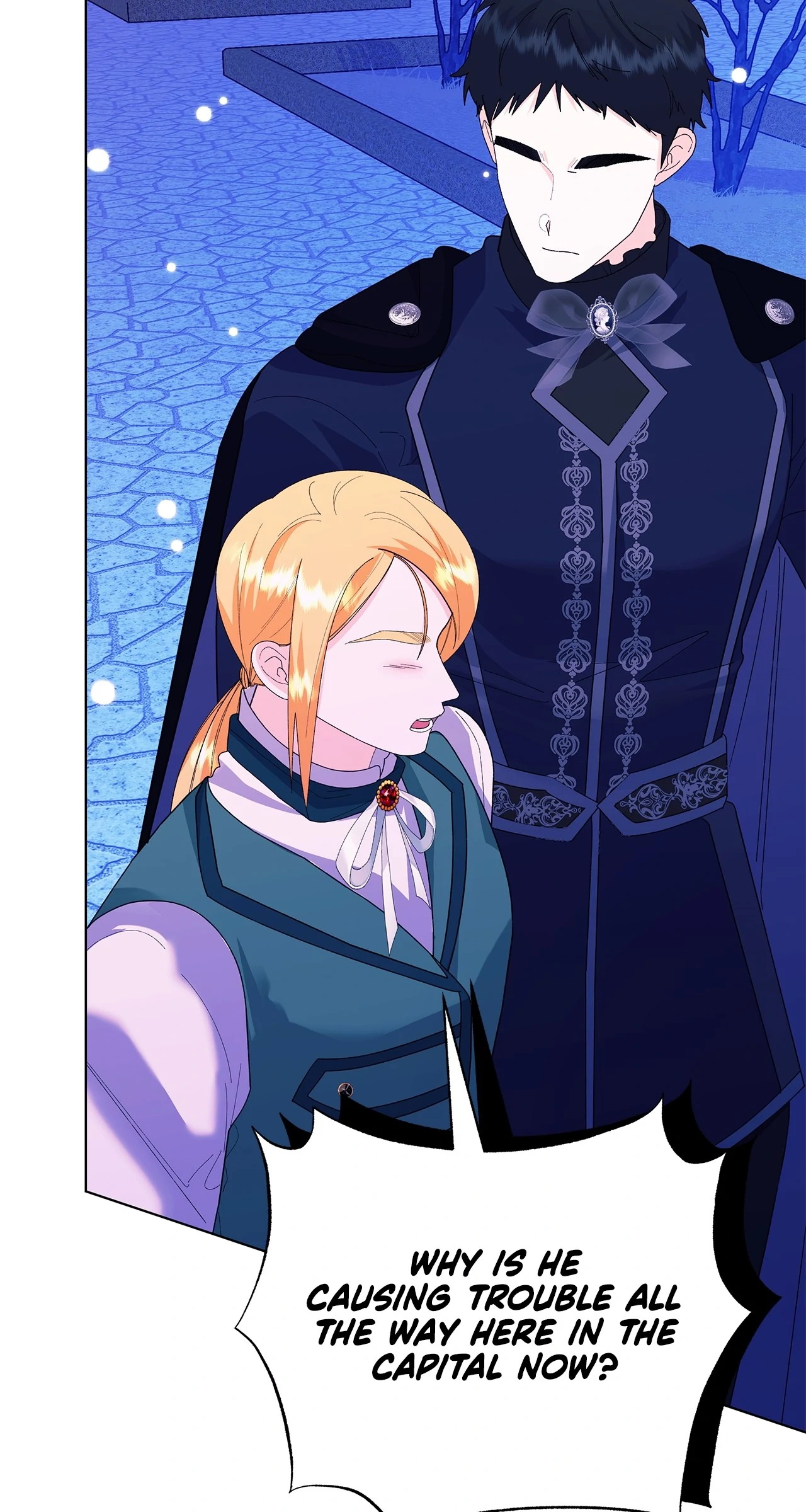 I Got Married to a Duke Called Beast Chapter 68 page 118